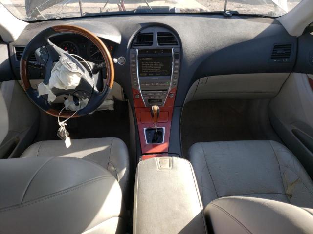 Photo 8 from auction – 2007 LEXUS ES 350 with VIN JTHBJ46G472086010