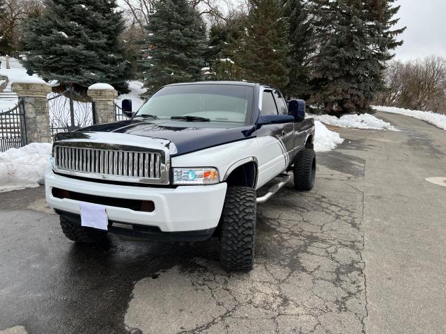 Photo 2 from auction – 2000 DODGE RAM 2500 with VIN 1B7KF2365YJ103634