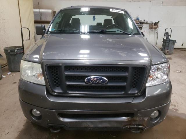Photo 5 from auction – 2008 FORD F150 with VIN 1FTRX14W48FB61757