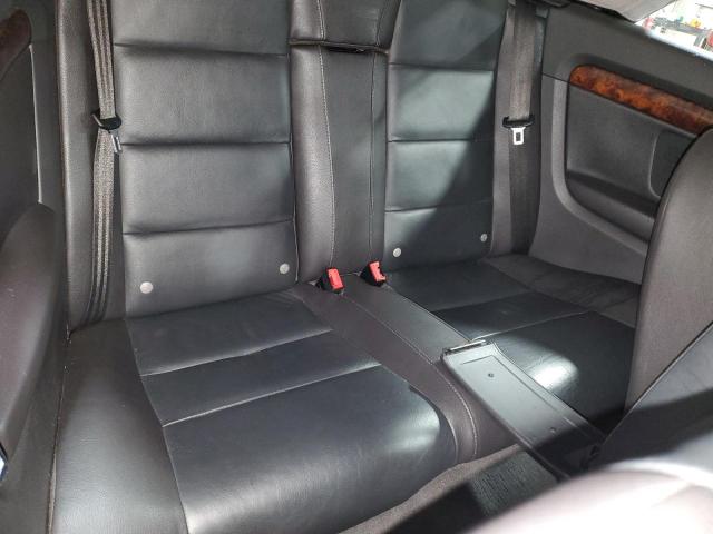 Photo 10 from auction – 2003 AUDI A4 3.0 CAB with VIN WAUAT48H43K013711