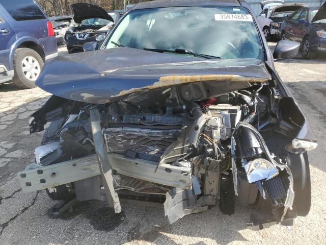 Photo 5 from auction – 2015 NISSAN VERSA S with VIN 3N1CN7AP4FL911644