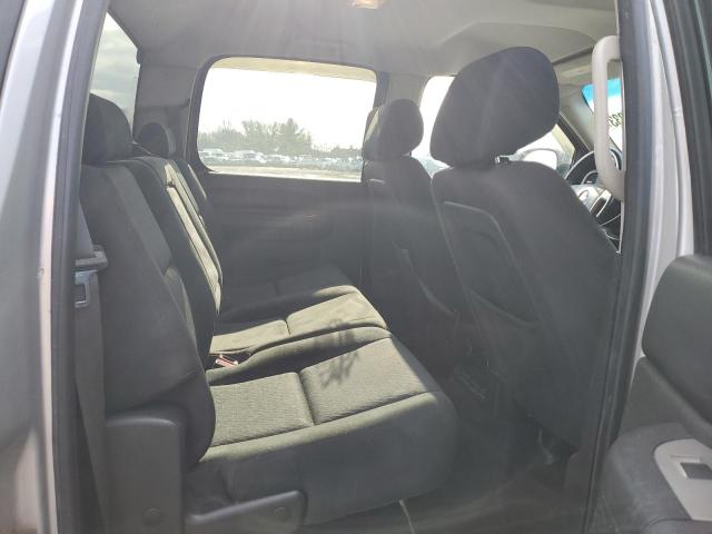 Photo 10 from auction – 2011 CHEVROLET SILVERADO with VIN 3GCPKSEA0BG134026