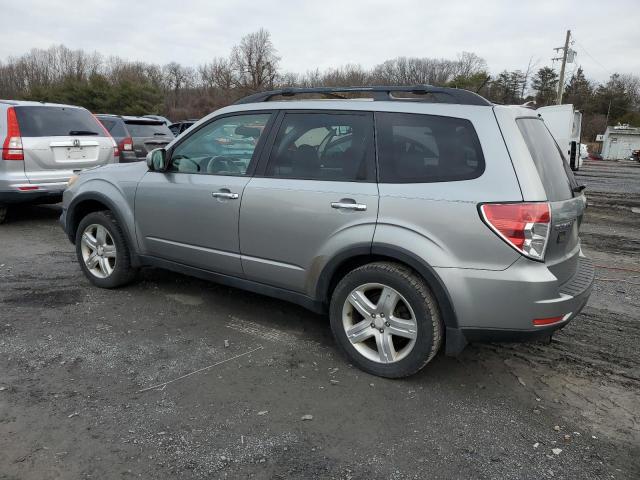 Photo 2 from auction – 2009 SUBARU FORESTER 2 with VIN JF2SH63639H726018