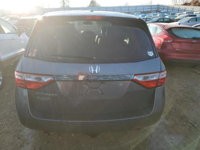Photo 6 from auction – 2012 HONDA ODYSSEY EX with VIN 5FNRL5H61CB111523