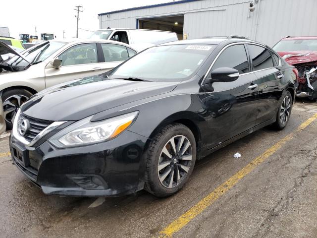Photo 1 from auction – 2018 NISSAN ALTIMA 2.5 with VIN 1N4AL3AP4JC158226