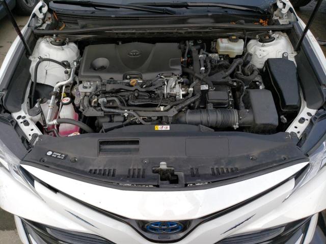 Photo 11 from auction – 2020 TOYOTA CAMRY LE with VIN 4T1C31AK6LU526507