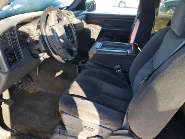 Photo 7 from auction – 2006 CHEVROLET K1500 XCHC with VIN 2GCEK19B961111105
