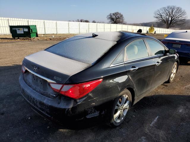 Photo 3 from auction – 2011 HYUNDAI SONATA SE with VIN 5NPEC4AC1BH264329
