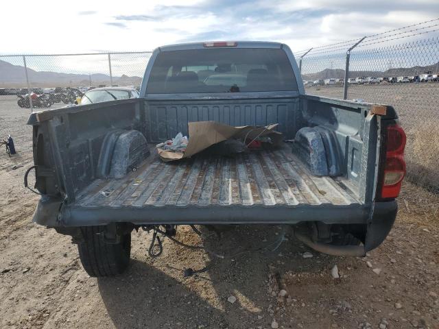 Photo 6 from auction – 2006 CHEVROLET SILVERADO with VIN 2GCEC19V861118439