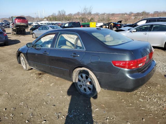 Photo 2 from auction – 2005 HONDA ACCORD EX with VIN 1HGCM66545A040463