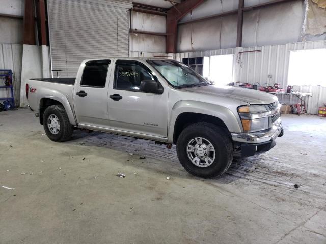 Photo 4 from auction – 2005 CHEVROLET COLORADO with VIN 1GCDT136X58137969