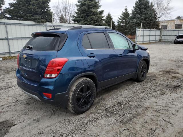 Photo 3 from auction – 2019 CHEVROLET TRAX 1LT with VIN 3GNCJLSB8KL253185