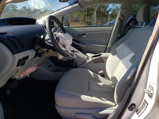 Photo 7 from auction – 2014 TOYOTA PRIUS with VIN JTDKN3DU5E1775419