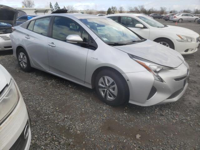Photo 4 from auction – 2018 TOYOTA PRIUS with VIN JTDKBRFU8J3065311