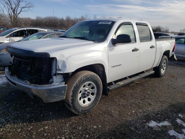 GMC SIERRA K15 2012 with VIN 3GTP2TE71CG251819 - Photo from auction