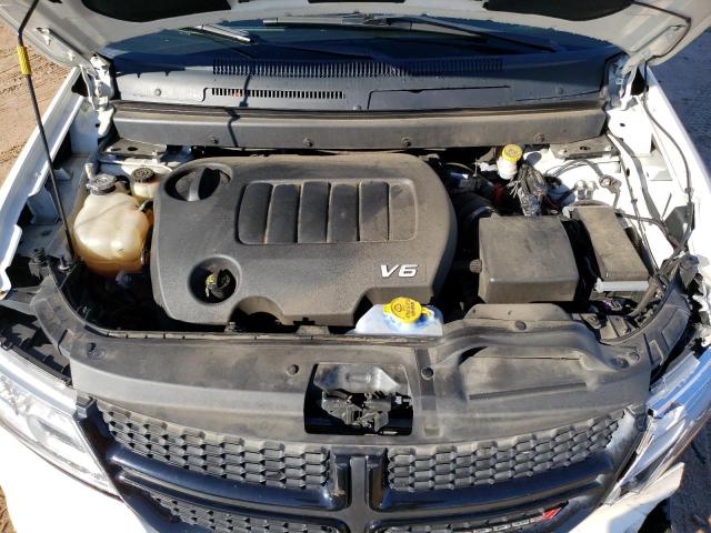 Photo 12 from auction – 2018 DODGE JOURNEY CR with VIN 3C4PDCGG2JT172414