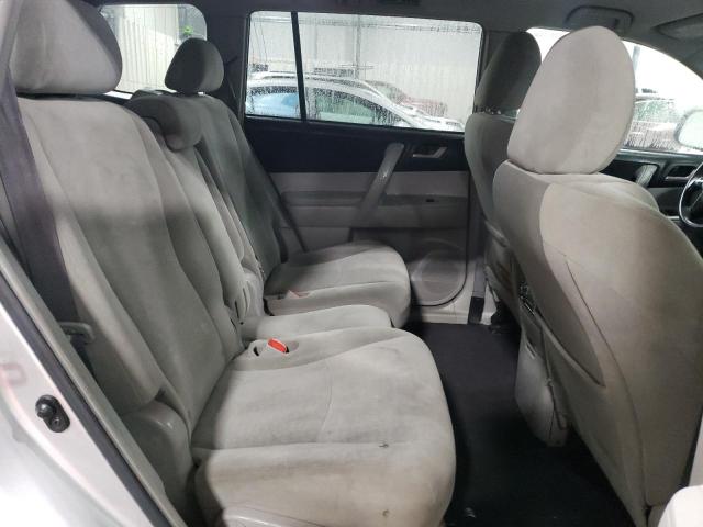 Photo 11 from auction – 2011 TOYOTA HIGHLANDER with VIN 5TDBK3EH8BS049529
