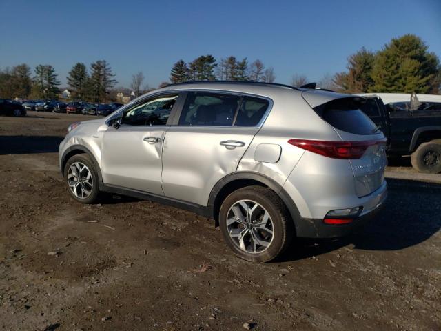 Photo 2 from auction – 2021 KIA SPORTAGE E with VIN KNDPNCAC5M7848592
