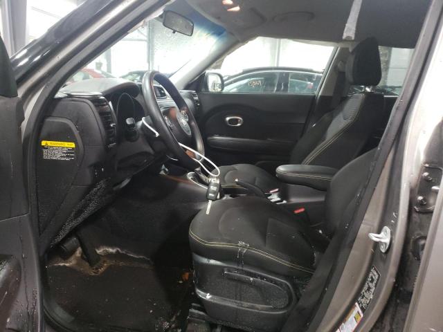 Photo 7 from auction – 2016 KIA SOUL + with VIN KNDJP3A54G7321102