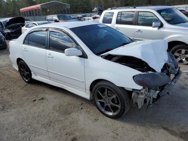 Photo 4 from auction – 2008 TOYOTA COROLLA CE with VIN 1NXBR30E48Z007478