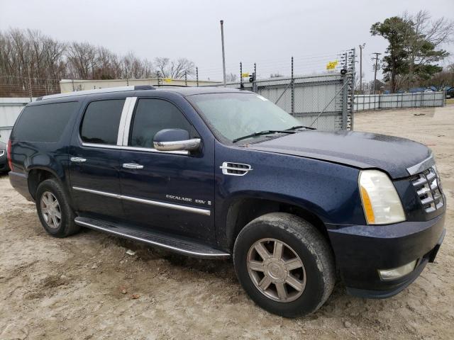 Photo 4 from auction – 2007 CADILLAC ESCALADE E with VIN 1GYFK66867R240402