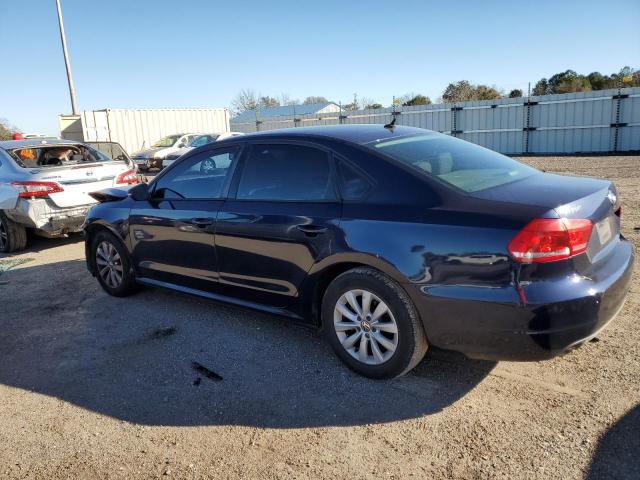 Photo 2 from auction – 2012 VOLKSWAGEN PASSAT S with VIN 1VWAP7A33CC092741