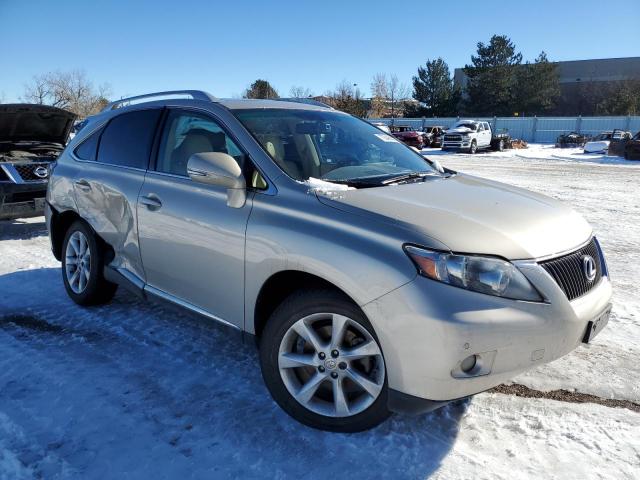 Photo 4 from auction – 2012 LEXUS RX 350 with VIN 2T2BK1BA0CC151201