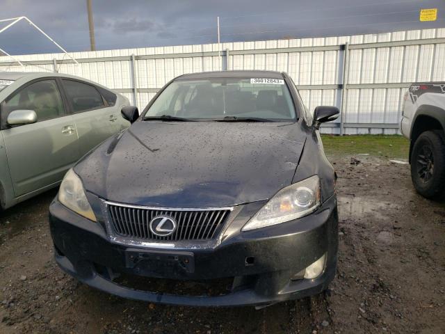 Photo 5 from auction – 2009 LEXUS IS 250 with VIN JTHCK262X95035705