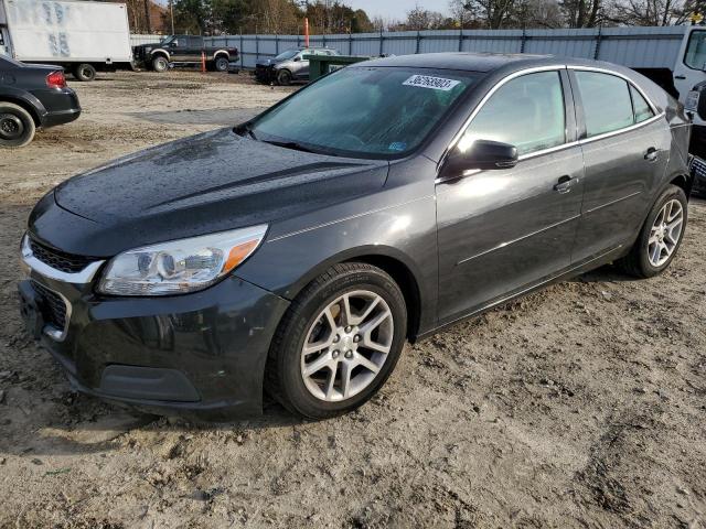 CHEVROLET MALIBU 1LT 2014 with VIN 1G11C5SL8EF128788 - Photo from auction