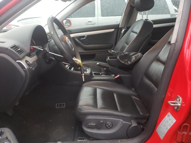 Photo 7 from auction – 2005 AUDI A4 2.0T QU with VIN WAUDF68E05A478503