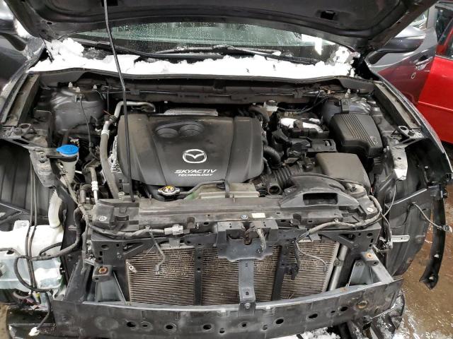 Photo 11 from auction – 2016 MAZDA CX-5 GT with VIN JM3KE4DY6G0622492