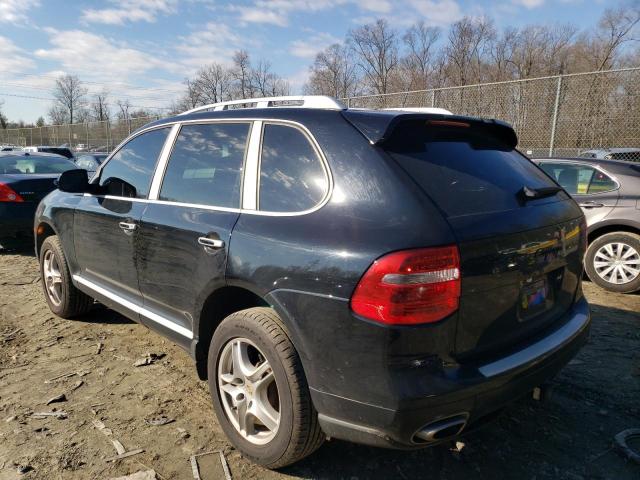 Photo 2 from auction – 2008 PORSCHE CAYENNE with VIN WP1AA29PX8LA16793