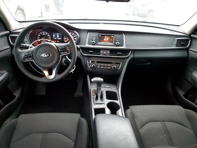 Photo 8 from auction – 2017 KIA OPTIMA LX with VIN 5XXGT4L38HG130119