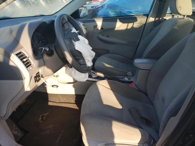Photo 7 from auction – 2009 TOYOTA COROLLA BA with VIN 2T1BU40E59C178375