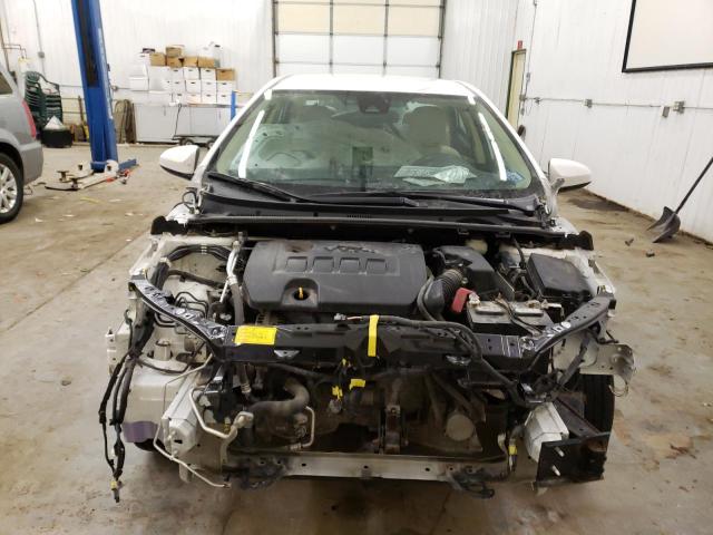 Photo 5 from auction – 2017 TOYOTA COROLLA L with VIN 5YFBURHE4HP598693