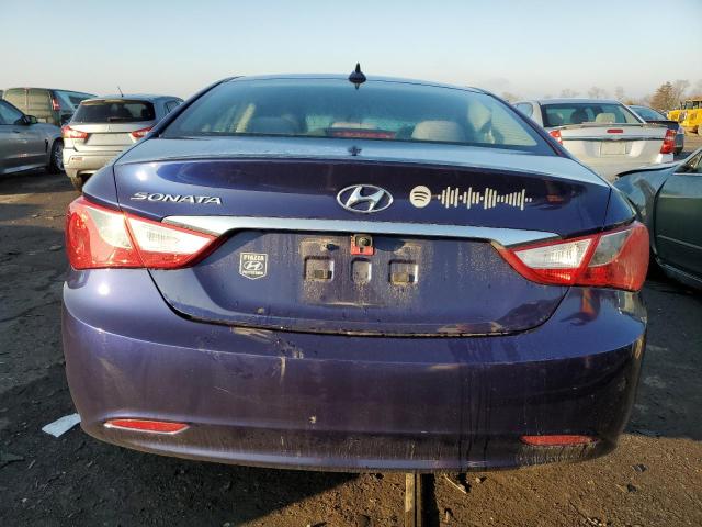 Photo 6 from auction – 2012 HYUNDAI SONATA GLS with VIN 5NPEB4AC3CH395167