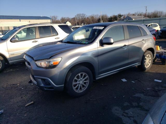MITSUBISHI OUTLANDER 2012 with VIN JA4AP3AU7CZ003006 - Photo from auction
