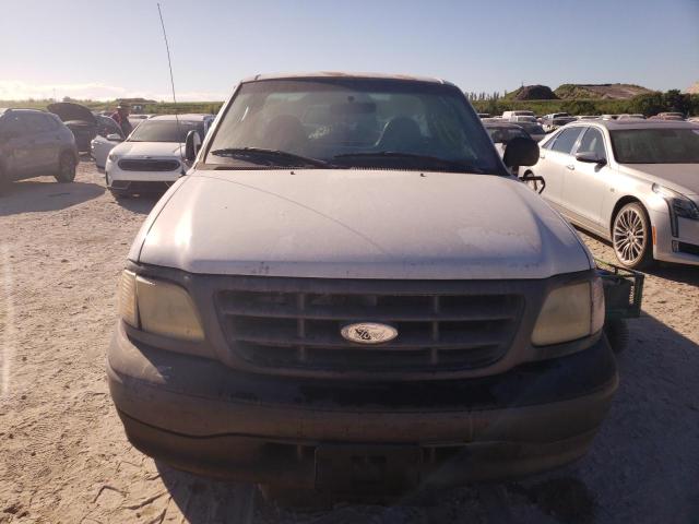 Photo 5 from auction – 2003 FORD F150 with VIN 2FTRF17W73CA98639