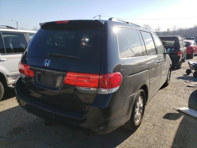 Photo 3 from auction – 2010 HONDA ODYSSEY EX with VIN 5FNRL3H62AB070885