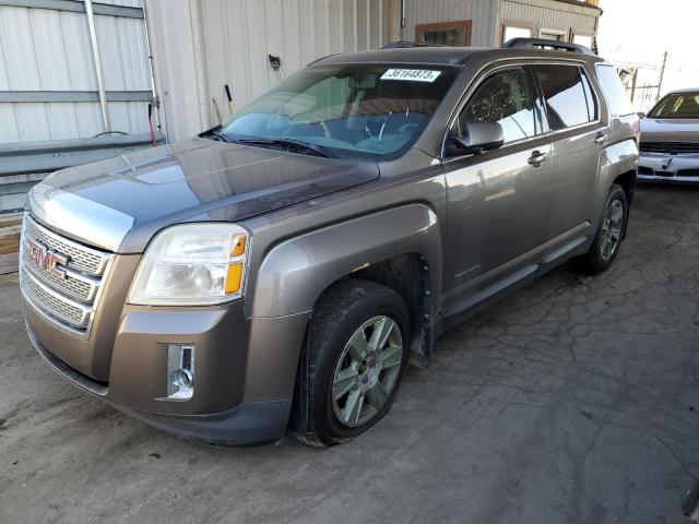 GMC TERRAIN SL 2011 with VIN 2CTALSEC5B6398590 - Photo from auction
