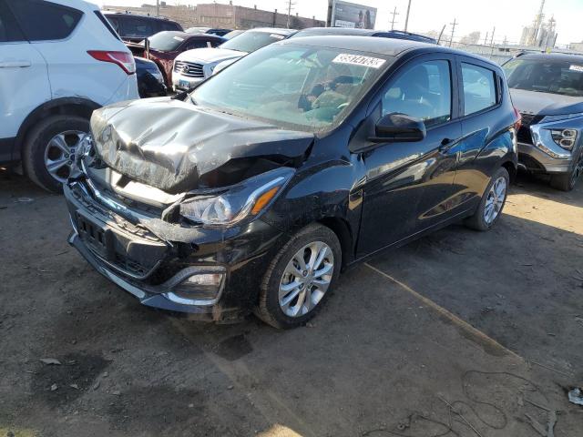 CHEVROLET SPARK 1LT 2021 with VIN KL8CD6SA2MC218903 - Photo from auction