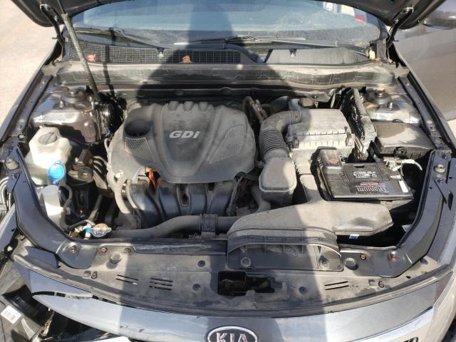 Photo 11 from auction – 2012 KIA OPTIMA LX with VIN KNAGM4A73C5242632