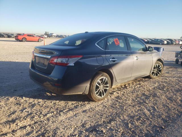 Photo 3 from auction – 2015 NISSAN SENTRA S with VIN 3N1AB7AP9FL695631