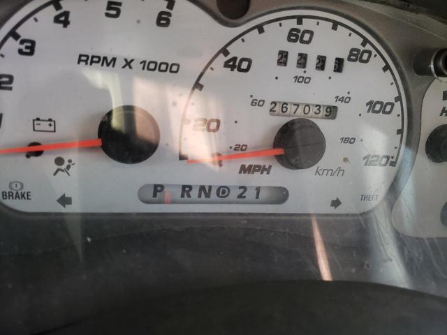 Photo 9 from auction – 2003 FORD EXPLORER S with VIN 1FMZU77E03UB97167