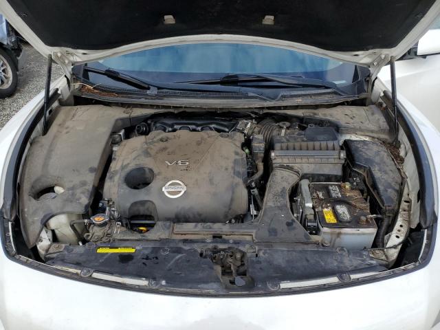 Photo 11 from auction – 2013 NISSAN MAXIMA S with VIN 1N4AA5AP3DC833294