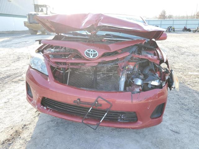 Photo 5 from auction – 2011 TOYOTA COROLLA BA with VIN JTDBU4EE0B9154070