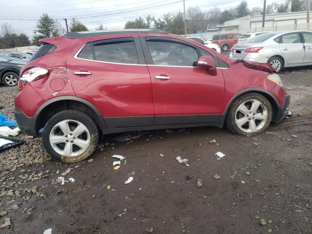 Photo 3 from auction – 2015 BUICK ENCORE CON with VIN KL4CJFSB2FB073521