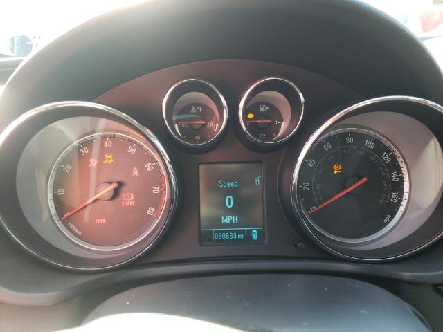 Photo 9 from auction – 2012 BUICK REGAL PREM with VIN 2G4GS5EK9C9111524