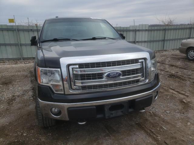 Photo 5 from auction – 2013 FORD F150 SUPER with VIN 1FTFW1EF9DKD69218
