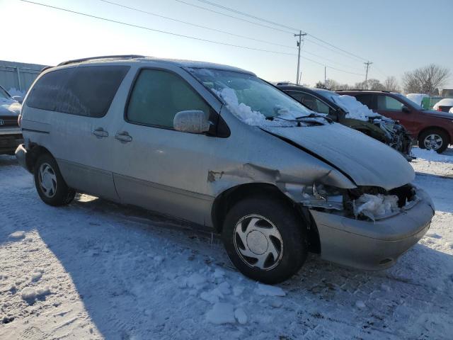 Photo 4 from auction – 2001 TOYOTA SIENNA LE with VIN 4T3ZF13C81U404565
